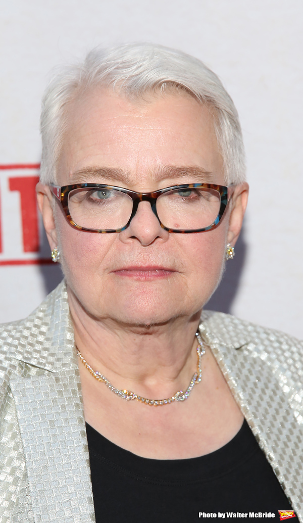 Paula Vogel  Photo