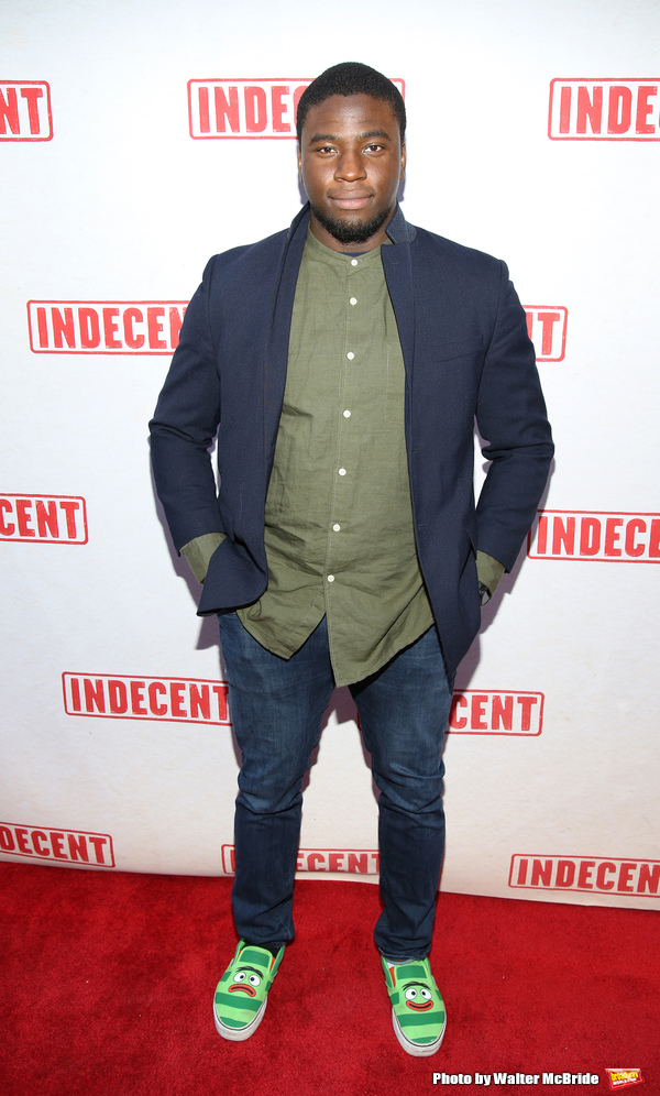 Photo Coverage: On the Opening Night Red Carpet for INDECENT Image