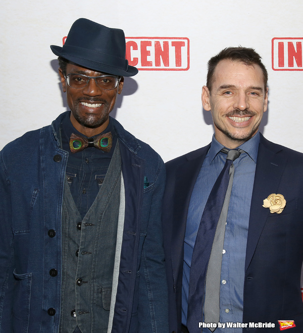 Photo Coverage: On the Opening Night Red Carpet for INDECENT Image