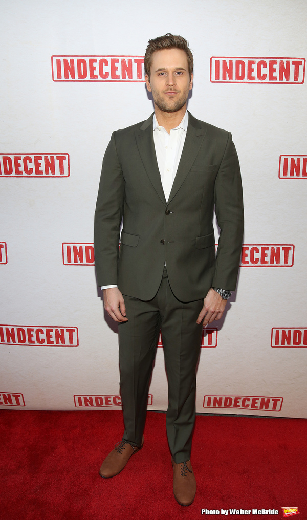 Photo Coverage: On the Opening Night Red Carpet for INDECENT Image
