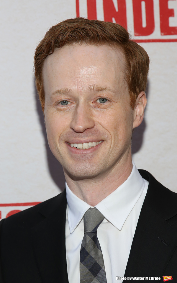 Photo Coverage: On the Opening Night Red Carpet for INDECENT Image