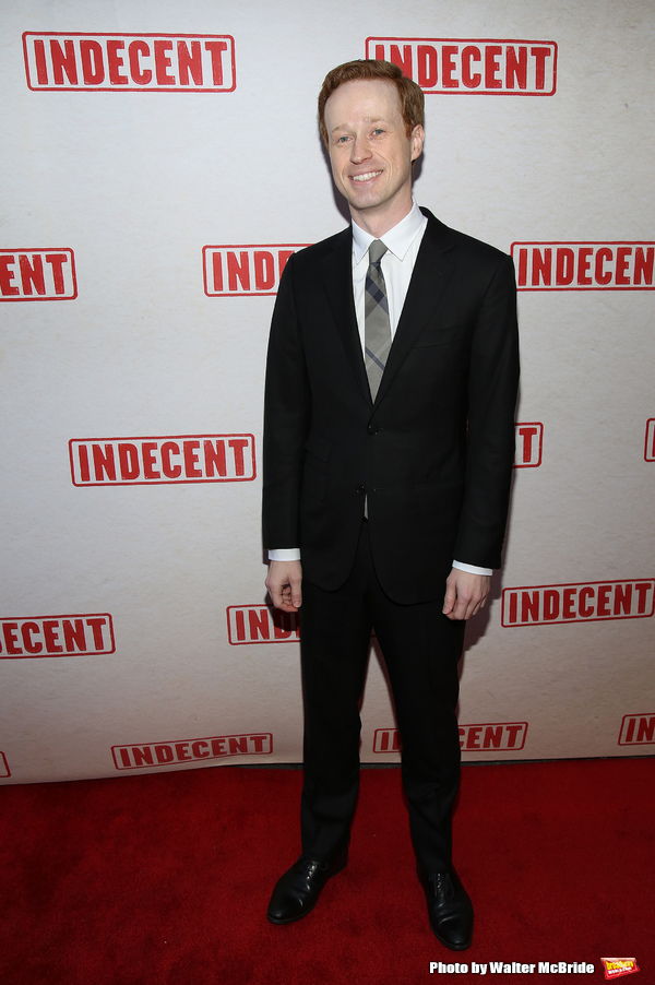 Photo Coverage: On the Opening Night Red Carpet for INDECENT Image