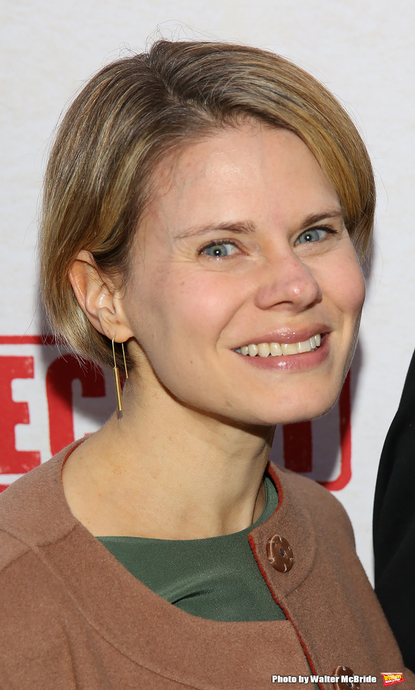 Photo Coverage: On the Opening Night Red Carpet for INDECENT Image
