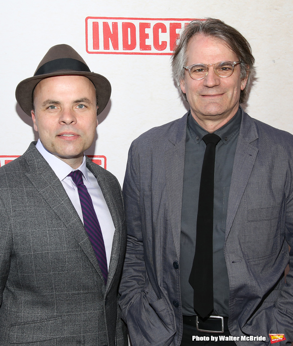 Photo Coverage: On the Opening Night Red Carpet for INDECENT Image