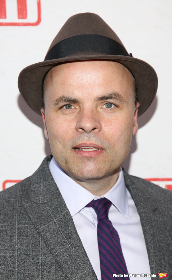 Photo Coverage: On the Opening Night Red Carpet for INDECENT Image