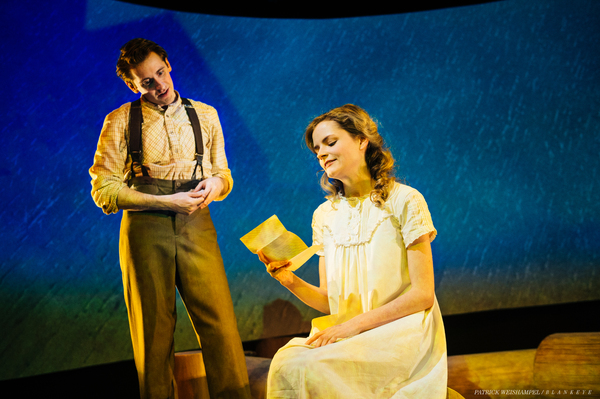 Photo Flash: MARY'S WEDDING Opens this Friday at The Armory Image
