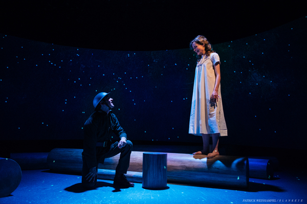 Photo Flash: MARY'S WEDDING Opens this Friday at The Armory Image
