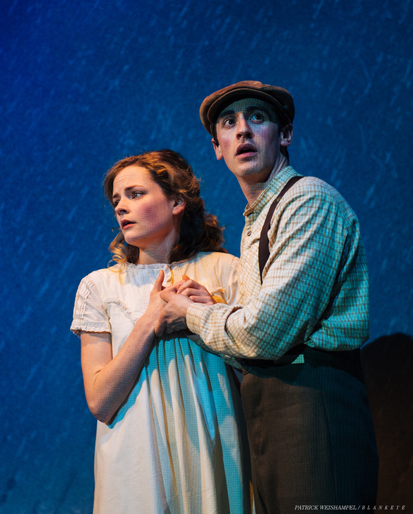 Photo Flash: MARY'S WEDDING Opens this Friday at The Armory Image