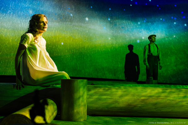 Photo Flash: MARY'S WEDDING Opens this Friday at The Armory Image
