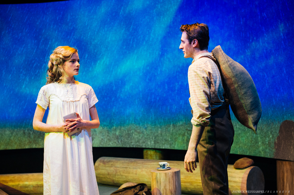 Photo Flash: MARY'S WEDDING Opens this Friday at The Armory Image