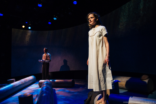 Photo Flash: MARY'S WEDDING Opens this Friday at The Armory 