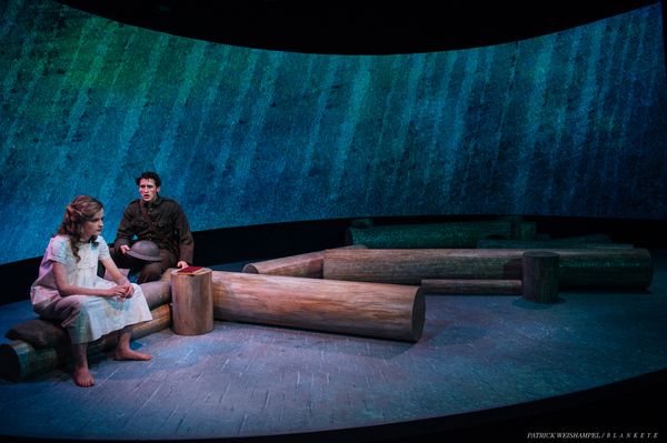 Photo Flash: MARY'S WEDDING Opens this Friday at The Armory Image