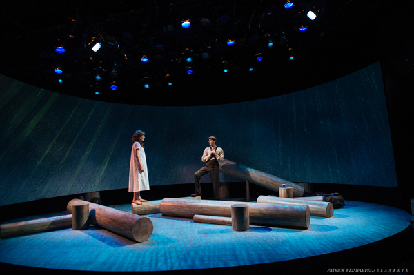 Photo Flash: MARY'S WEDDING Opens this Friday at The Armory Image