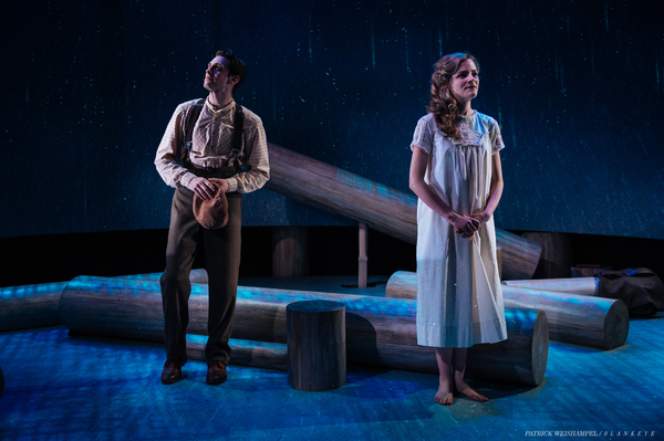 Photo Flash: MARY'S WEDDING Opens this Friday at The Armory Image