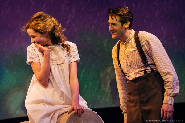Photo Flash: MARY'S WEDDING Opens this Friday at The Armory Image