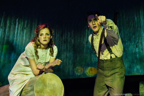 Photo Flash: MARY'S WEDDING Opens this Friday at The Armory Image