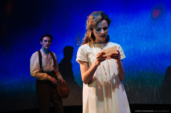 Photo Flash: MARY'S WEDDING Opens this Friday at The Armory 