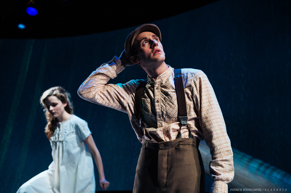 Photo Flash: MARY'S WEDDING Opens this Friday at The Armory Image
