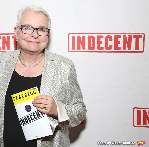 Photo Coverage: INDECENT Company Celebrates Opening Night on Broadway!  Image