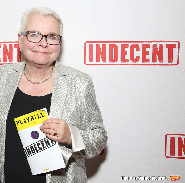 Photo Coverage: INDECENT Company Celebrates Opening Night on Broadway! Image