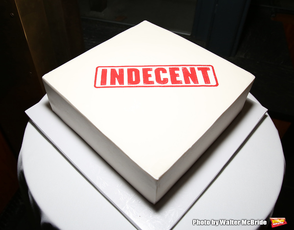 Photo Coverage: INDECENT Company Celebrates Opening Night on Broadway! Image