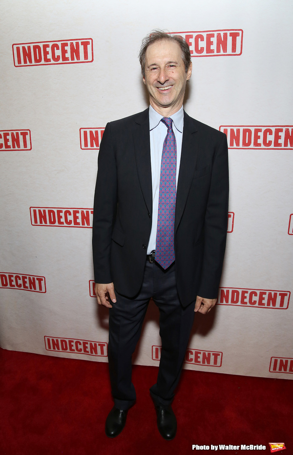 Photo Coverage: INDECENT Company Celebrates Opening Night on Broadway! Image