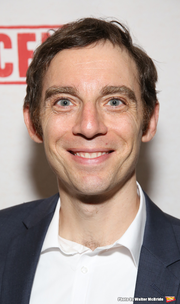 Photo Coverage: INDECENT Company Celebrates Opening Night on Broadway! Image