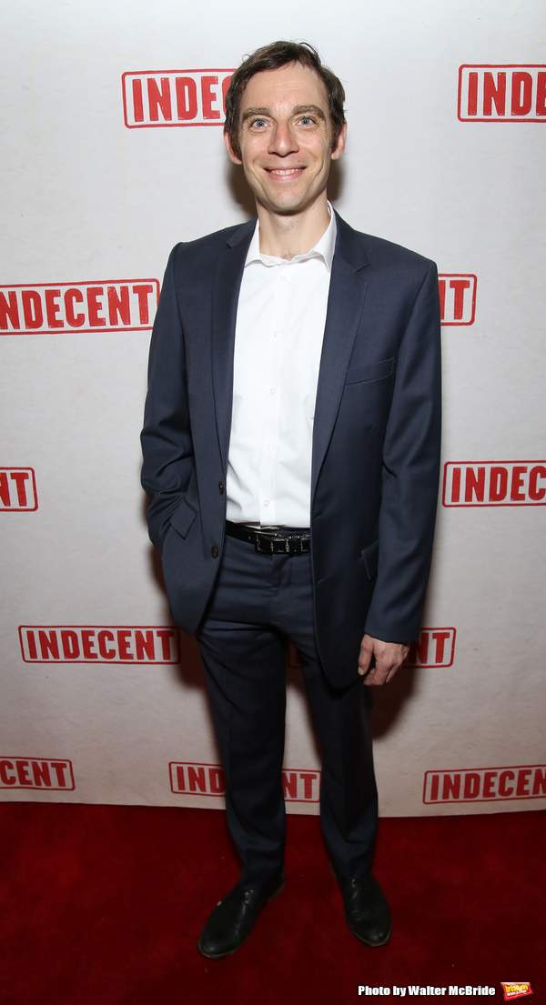 Photo Coverage: INDECENT Company Celebrates Opening Night on Broadway! Image