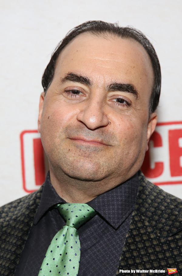 Photo Coverage: INDECENT Company Celebrates Opening Night on Broadway! Image