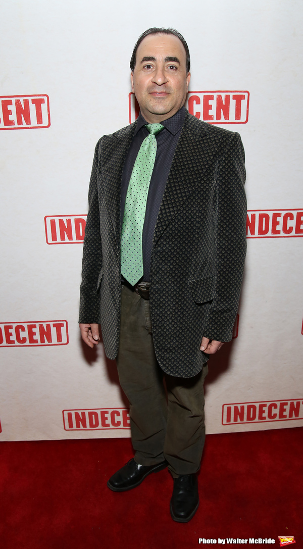 Photo Coverage: INDECENT Company Celebrates Opening Night on Broadway!  Image