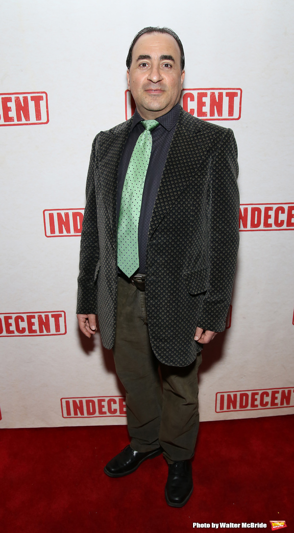 Photo Coverage: INDECENT Company Celebrates Opening Night on Broadway! Image