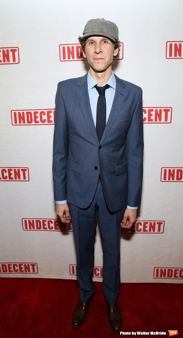 Photo Coverage: INDECENT Company Celebrates Opening Night on Broadway! Image