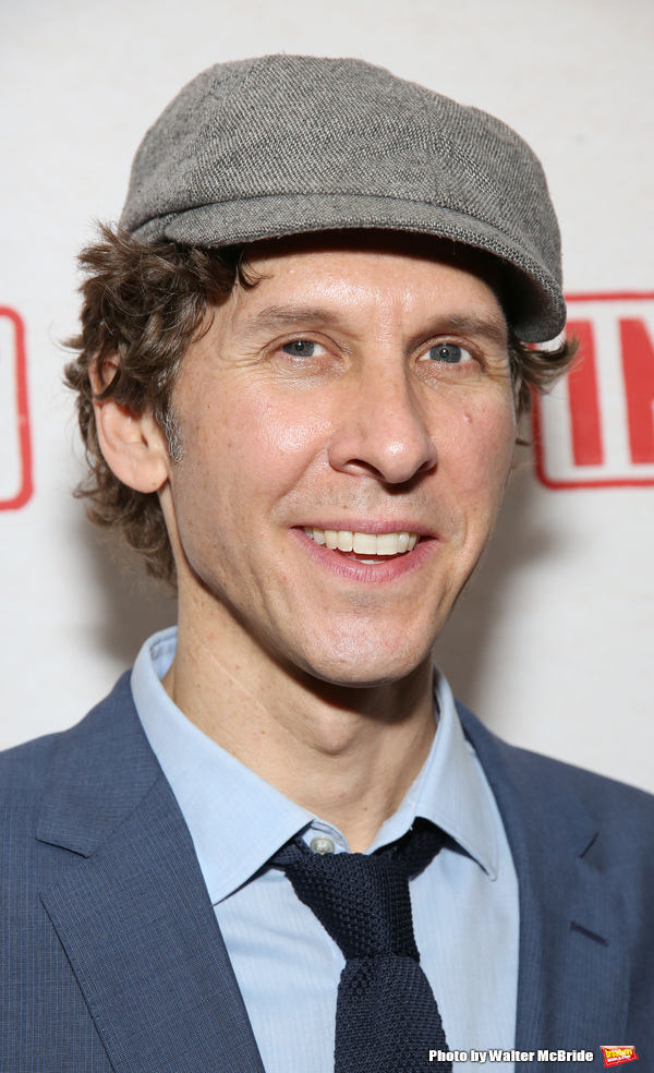 Photo Coverage: INDECENT Company Celebrates Opening Night on Broadway! Image