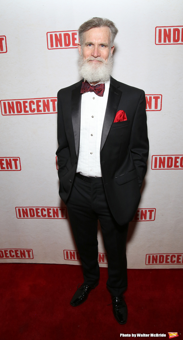 Photo Coverage: INDECENT Company Celebrates Opening Night on Broadway!  Image