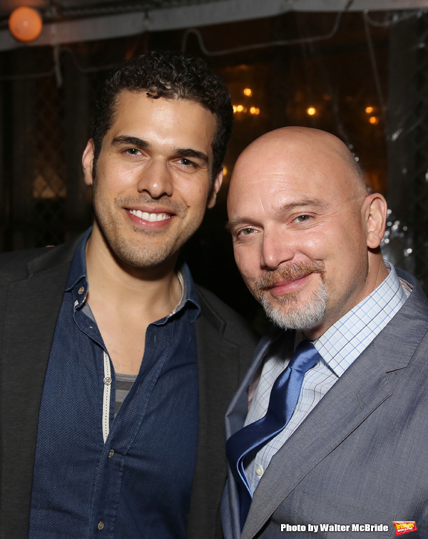 Photo Coverage: INDECENT Company Celebrates Opening Night on Broadway! Image