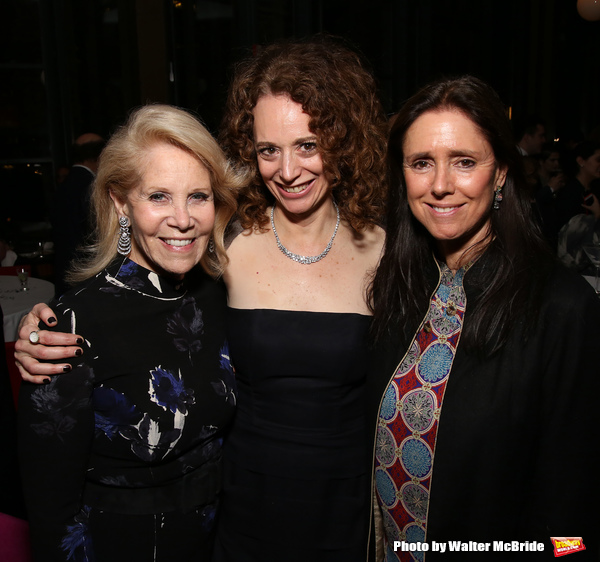 Photo Coverage: INDECENT Company Celebrates Opening Night on Broadway! Image