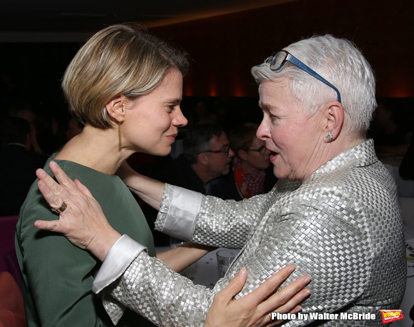 Photo Coverage: INDECENT Company Celebrates Opening Night on Broadway! Image