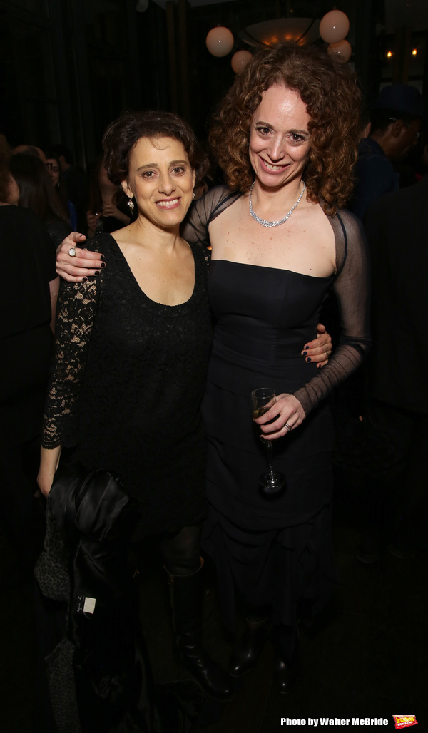 Photo Coverage: INDECENT Company Celebrates Opening Night on Broadway! Image