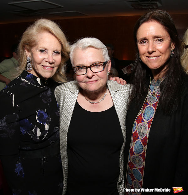 Photo Coverage: INDECENT Company Celebrates Opening Night on Broadway! Image