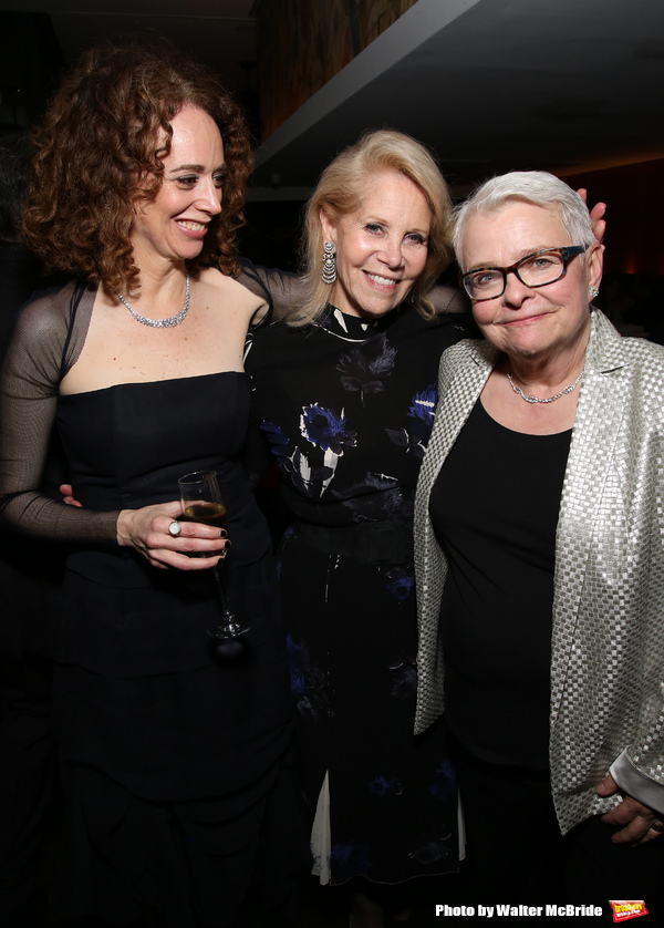 Photo Coverage: INDECENT Company Celebrates Opening Night on Broadway! Image