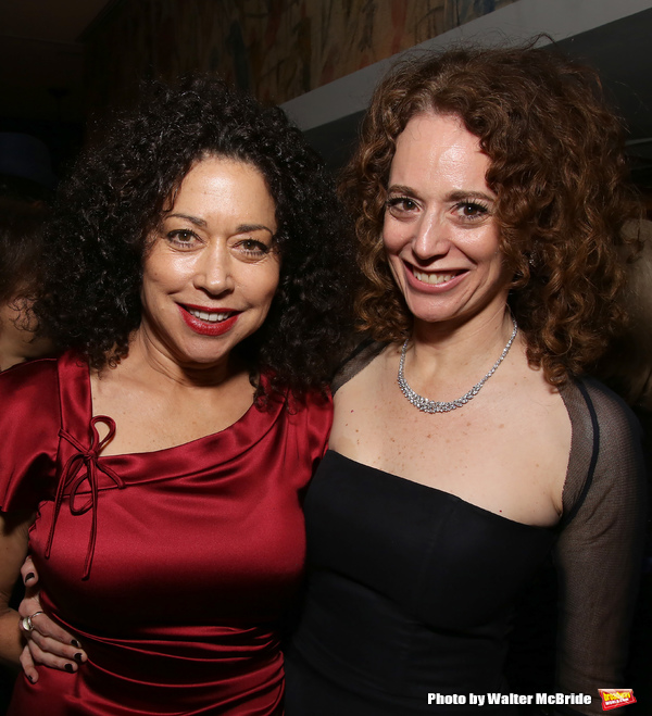 Photo Coverage: INDECENT Company Celebrates Opening Night on Broadway! Image