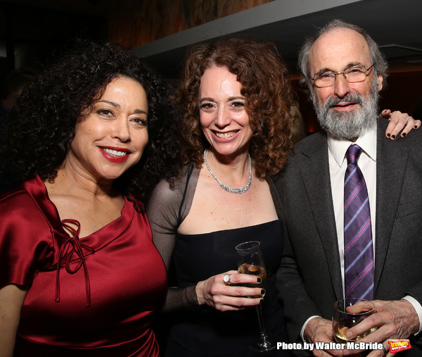 Photo Coverage: INDECENT Company Celebrates Opening Night on Broadway! Image