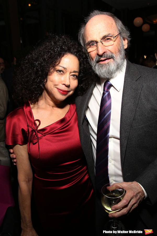 Mimi Lieber and Daniel J. Sullivan  Photo