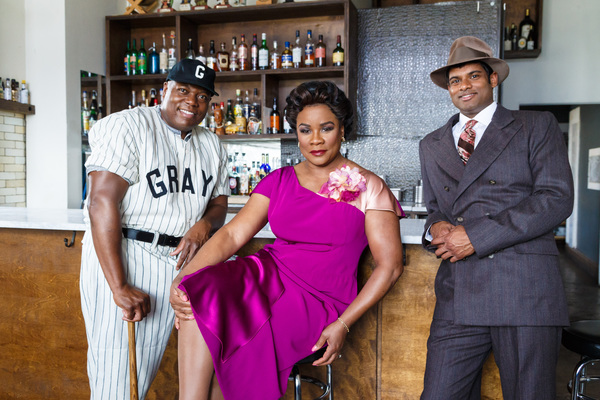 Photo Flash: Pittsburgh Opera to Present the Premiere of SUMMER KING Image