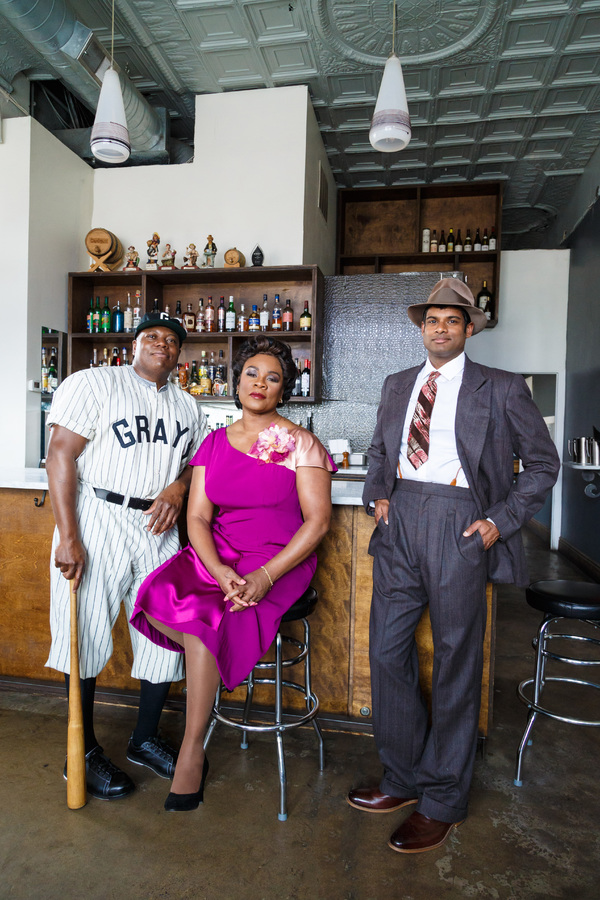 Photo Flash: Pittsburgh Opera to Present the Premiere of SUMMER KING Image