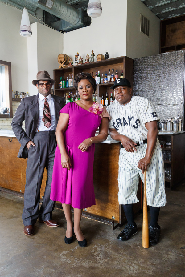 Photo Flash: Pittsburgh Opera to Present the Premiere of SUMMER KING Image