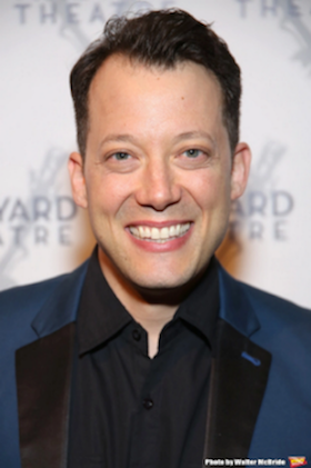 BWW Interview - John Tartaglia Gushes Over Netflix Co-Star  Julie Andrews, Talks Broadway Return Hopes & More! Image