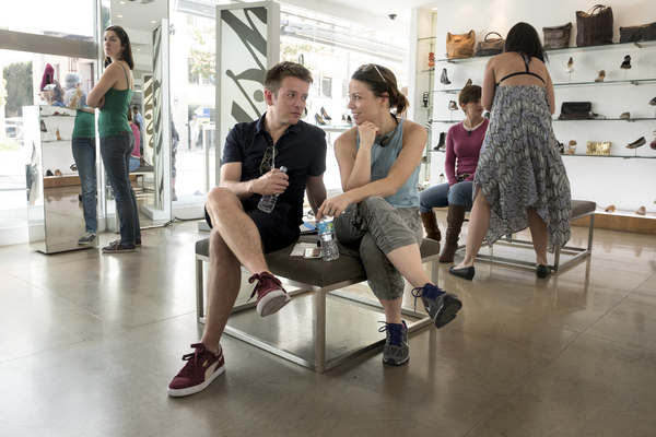 Photo Flash: Netflix Shares New Images from New Comedy GIRL BOSS Image