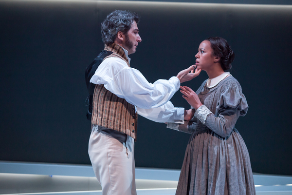Photo Flash: First Look at JANE EYRE at Milwaukee Rep Image