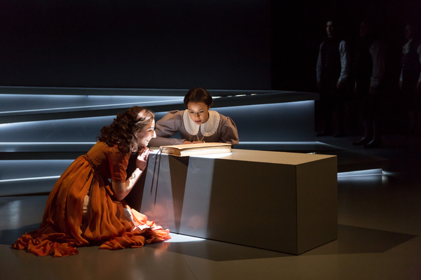 Photo Flash: First Look at JANE EYRE at Milwaukee Rep Image
